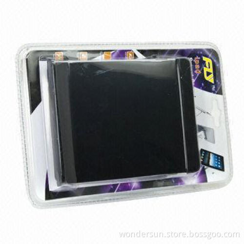Holder for iPad, Easy to be Installed, OEM and ODM Orders Available